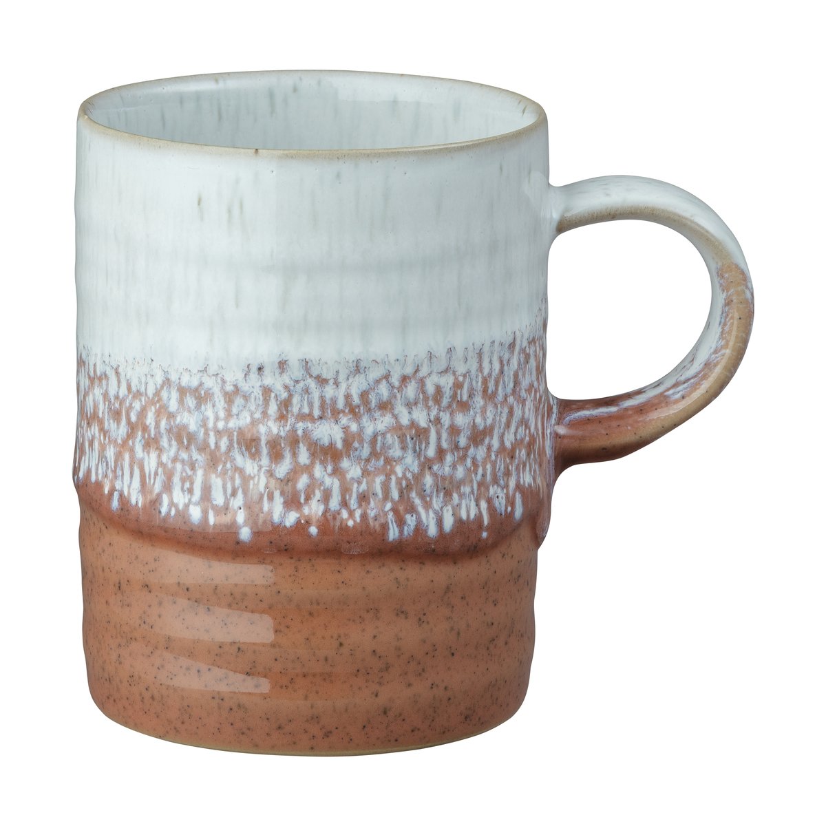 Denby Kiln Accents Becher 40 cl Rust
