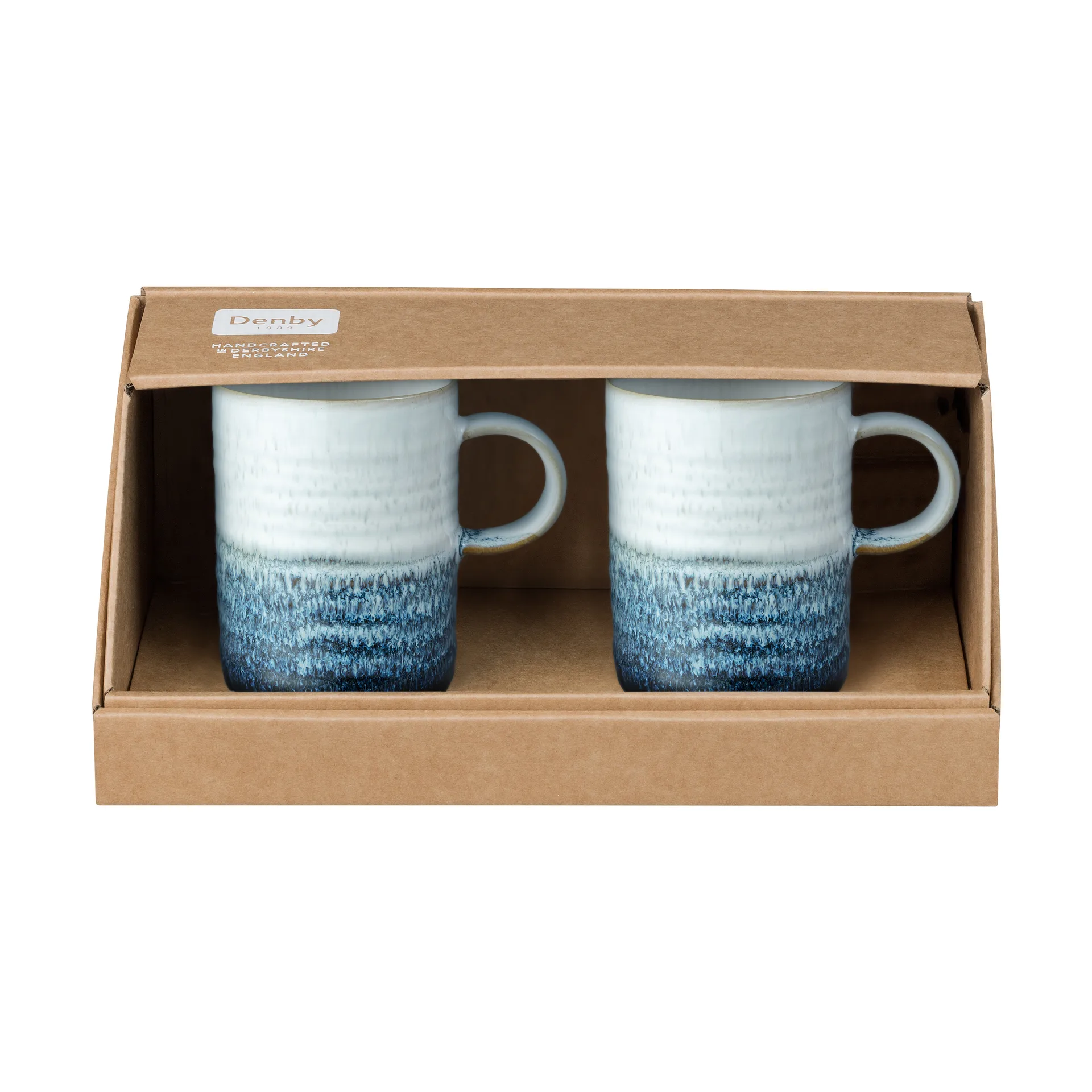 Kiln blue Alt Servierschale, Small, Ø13 cm Denby