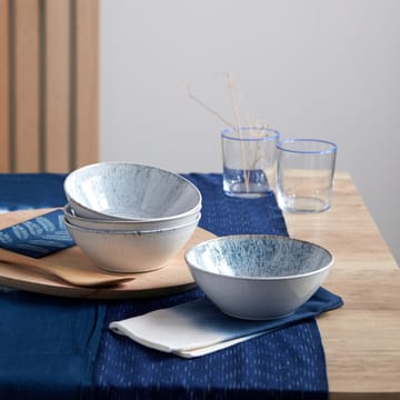 Kiln blue cereal Schale 4er-Pack - 64 cl - Denby