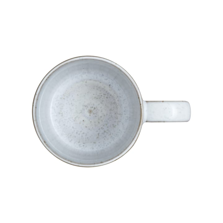 Kiln blue ridged Tasse small, 29,5 cl Denby