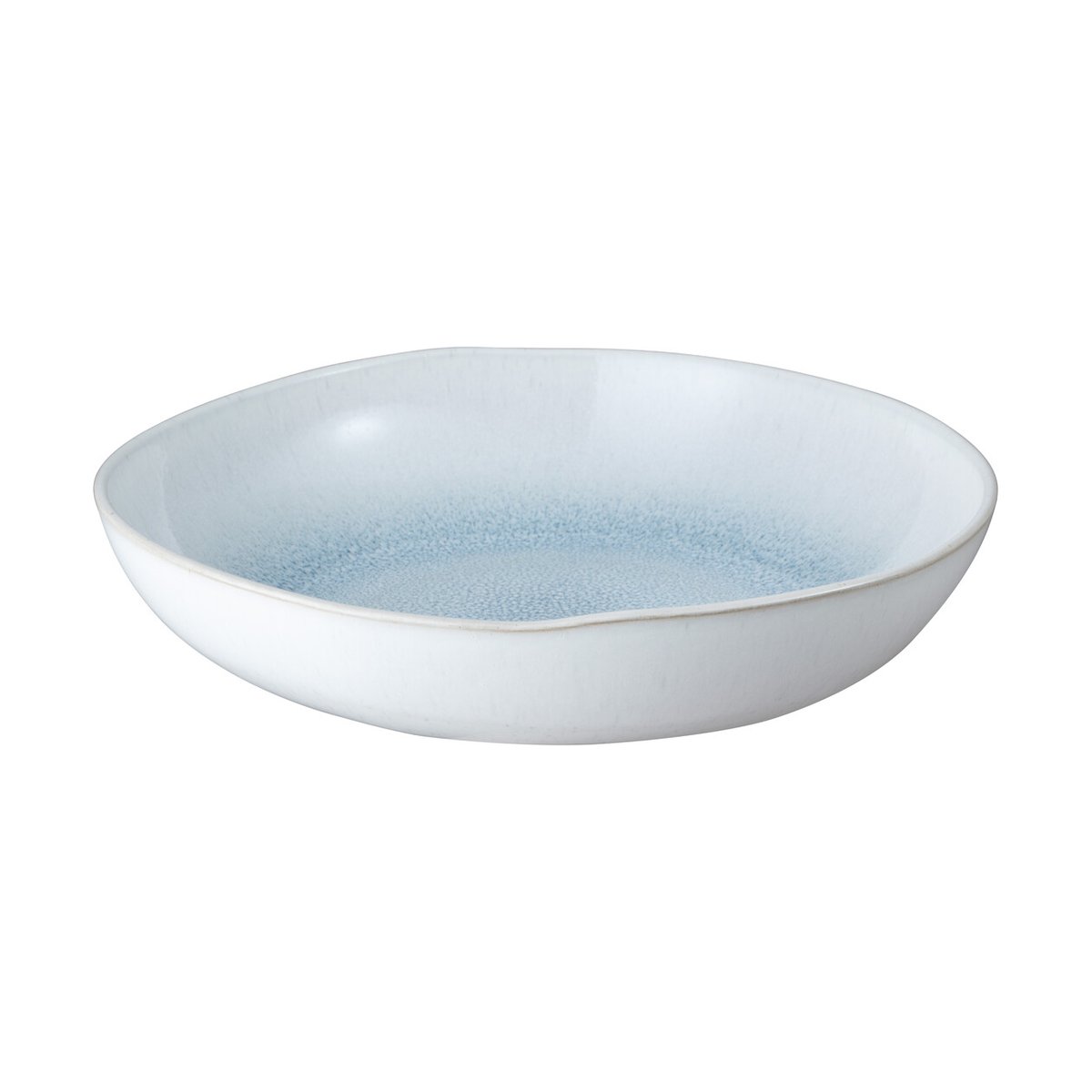 Denby Kiln blue Servierschale Large, 28x28,5 cm