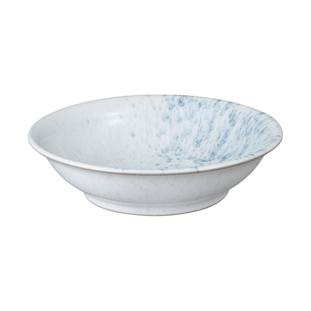 Denby Kiln blue shallow Schale medium Ø15,5 cm