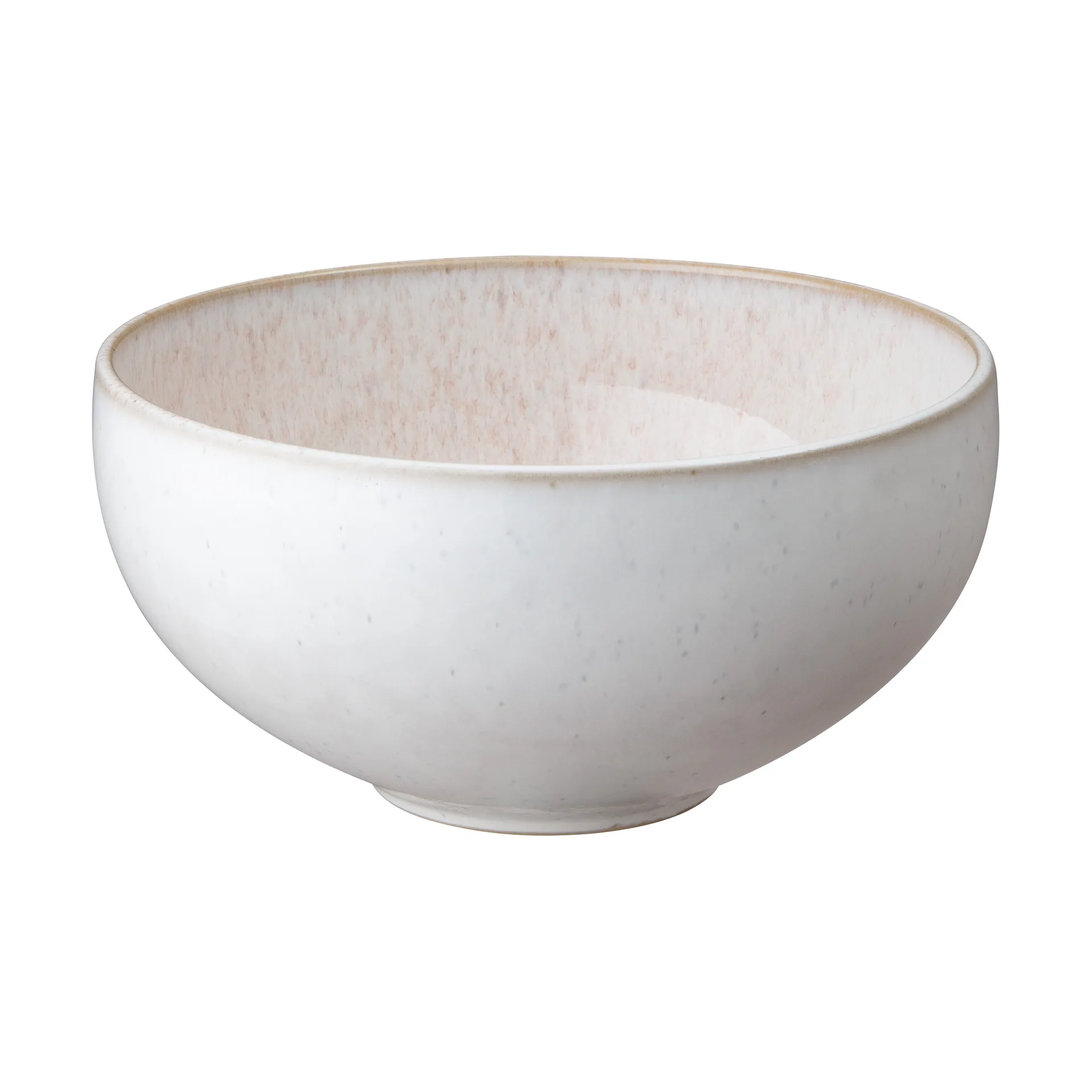 Kiln Coral Ramen-Schale, koralle-beige, Ø17,5 cm Denby