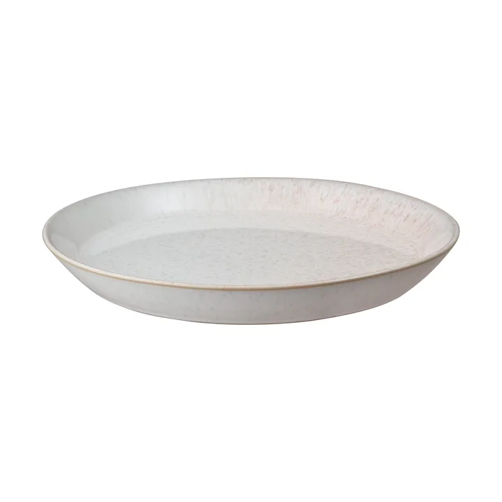 Kiln Coral Speiseteller - koralle-beige, Ø21,5 cm - Denby