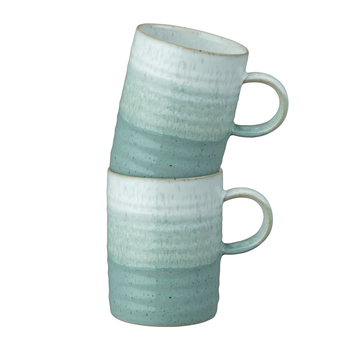 Denby Kiln Green Becher 2 Teile 40cl