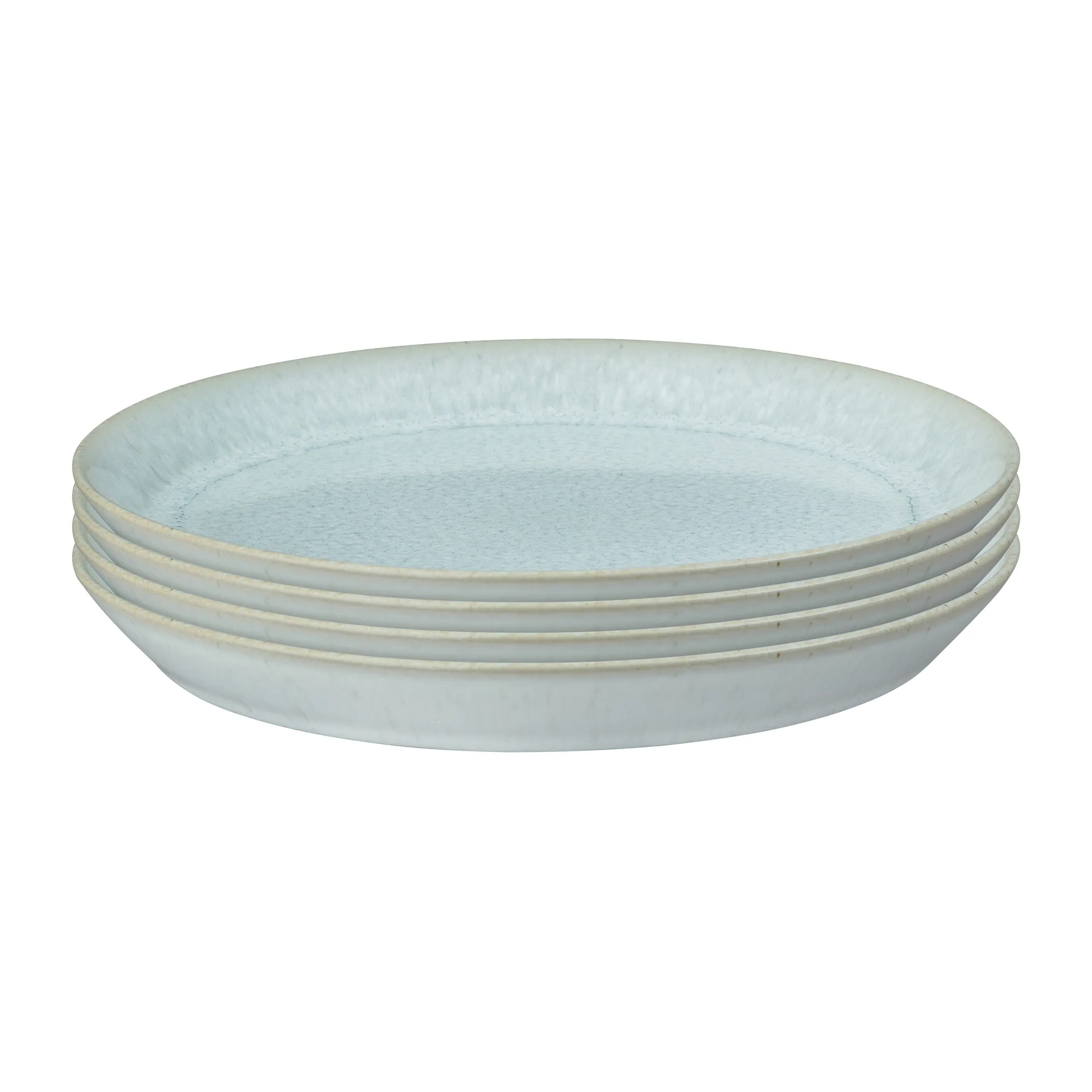Kiln Green kleiner Teller 4er Pack, Ø21,5cm Denby