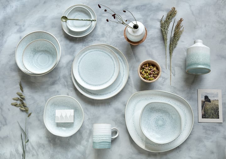 Kiln Green Speiseteller 4er Pack, Ø26cm Denby
