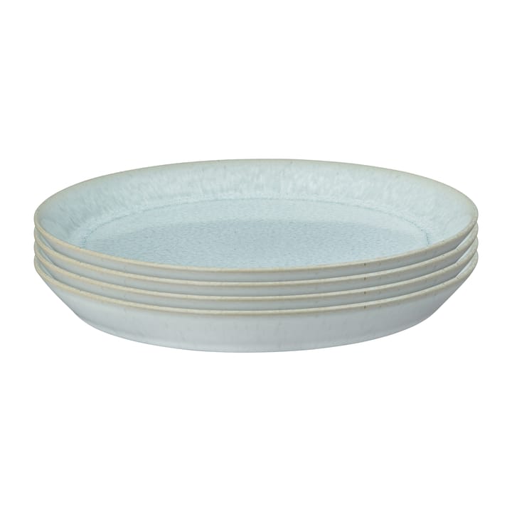 Kiln kleiner Teller Ø21,5cm 4er Pack - Green - Denby