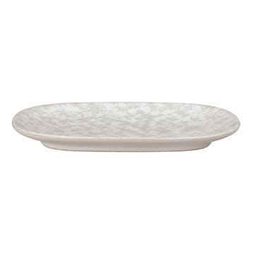 Modus Marble Teller 17,5 x 26cm - weiß - Denby