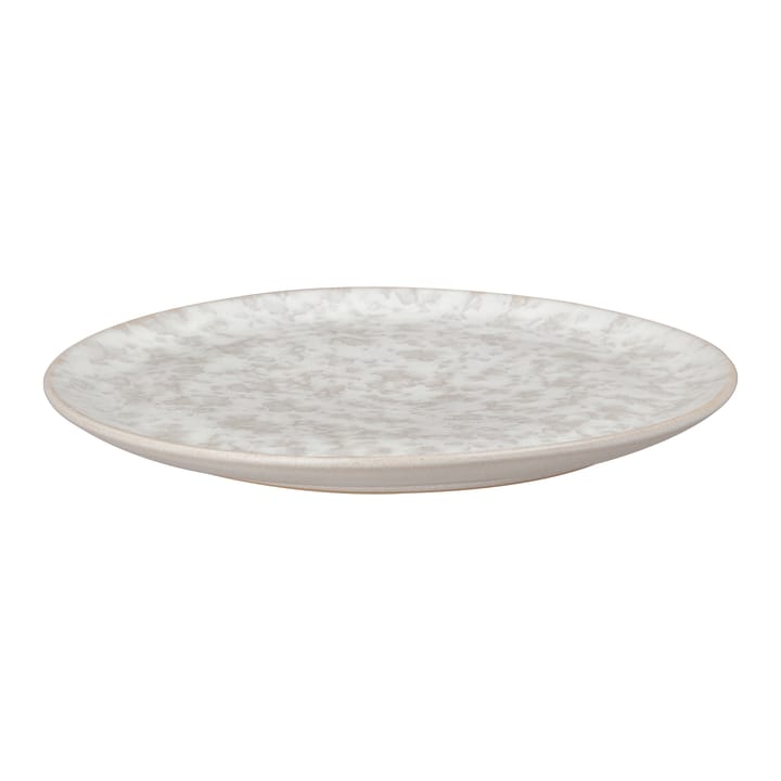 Modus Marble Teller 22,5cm - Weiß - Denby