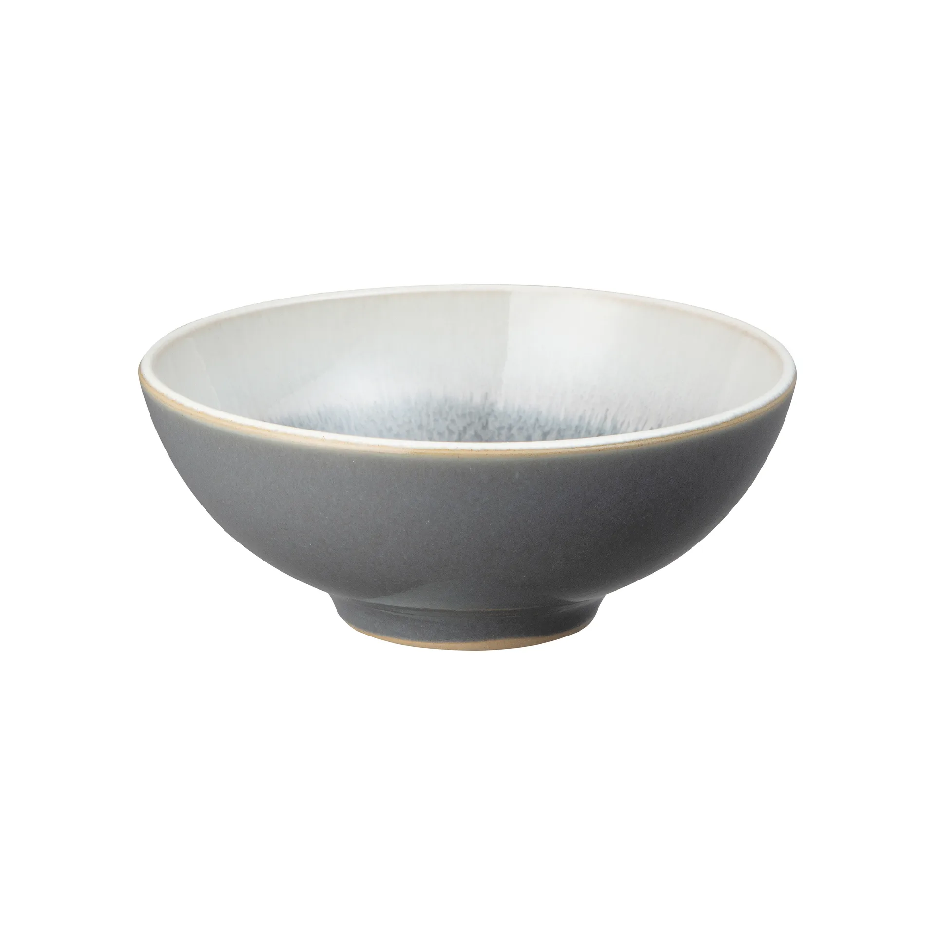 Modus Ombre Curved Schale 13,5cm, Grau Denby