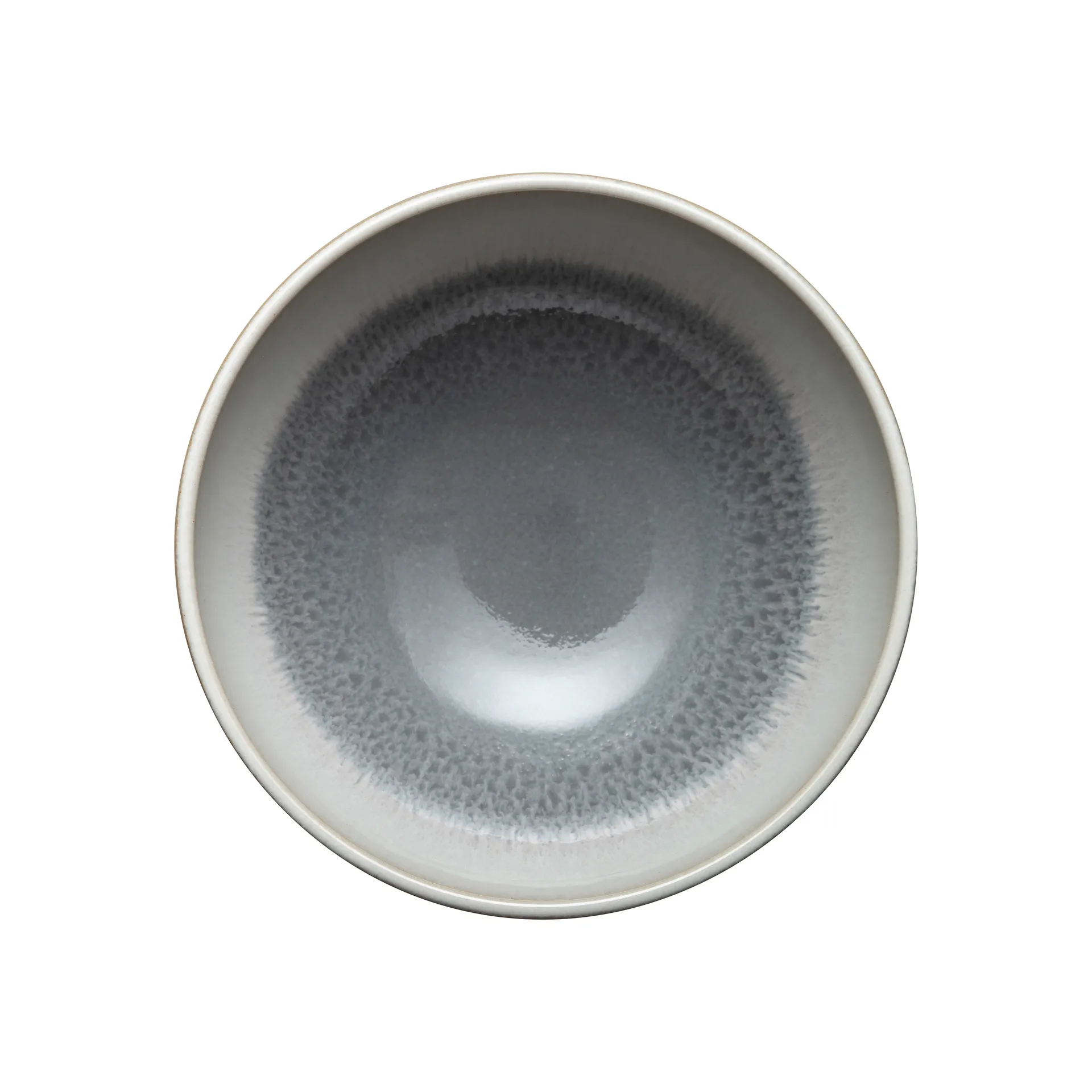 Modus Ombre Curved Schale 13,5cm, Grau Denby