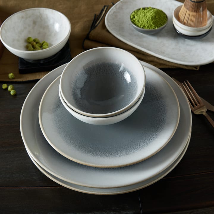 Modus Ombre Curved Schale 13,5cm, Grau Denby