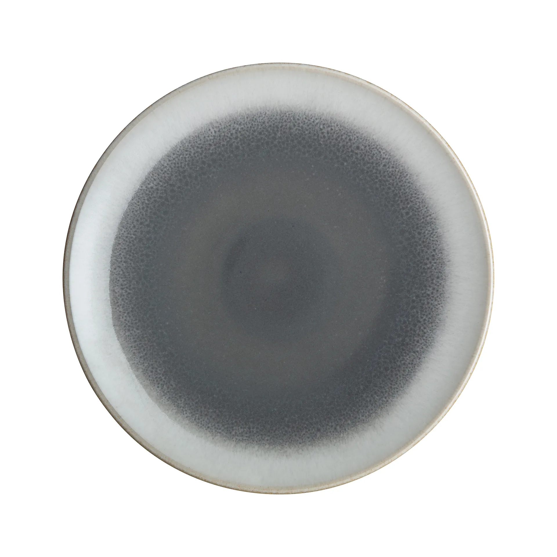 Modus Ombre Teller 22,5cm, Grau Denby