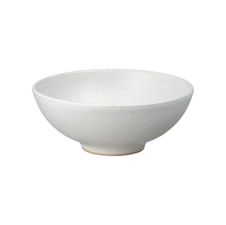 Modus Speckle Curved Schale 13,5cm, Weiß Denby
