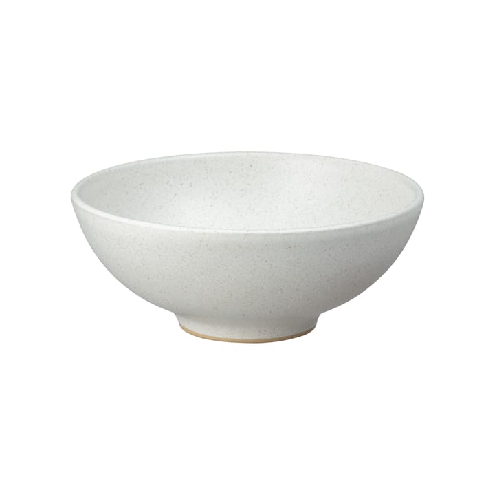 Modus Speckle Curved Schale 13,5cm - Weiß - Denby