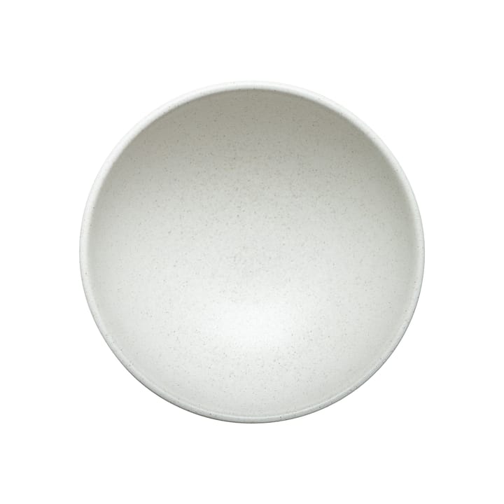 Modus Speckle Curved Schale 13,5cm, Weiß Denby