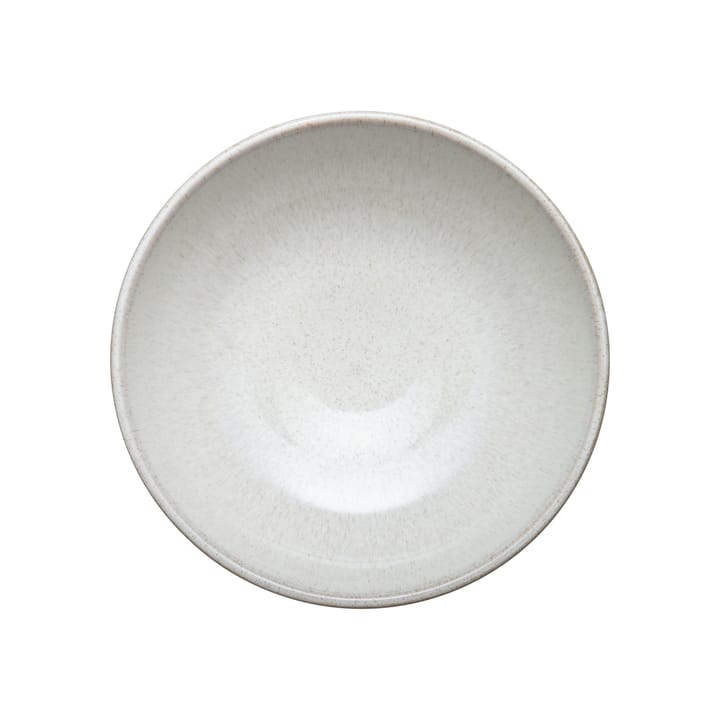 Modus Speckle Müslischale 13,5cm, Weiß Denby