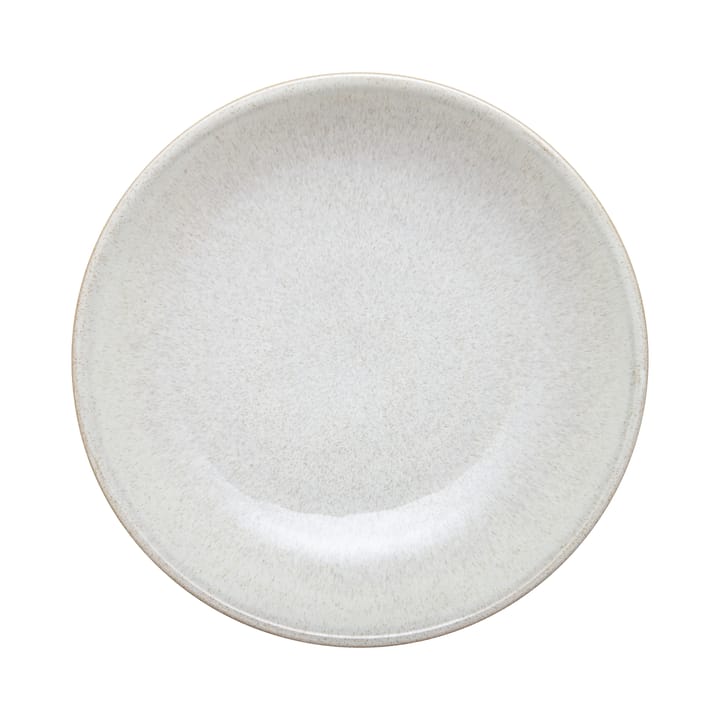 Modus Speckle Pastaschale 23cm, Weiß Denby