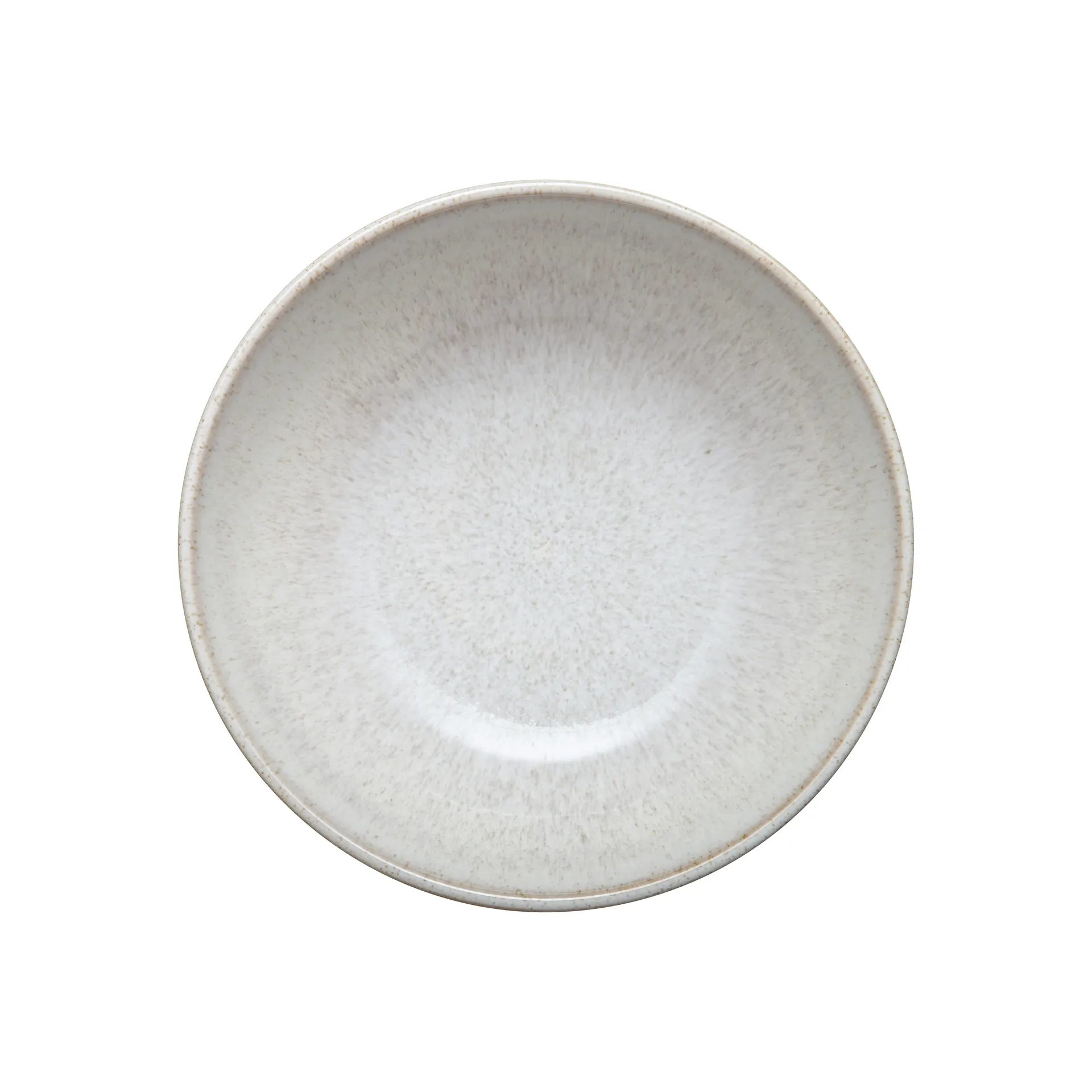 Modus Speckle Reisschale 13cm, Weiß Denby