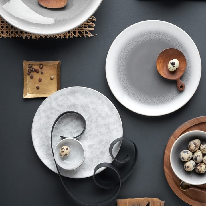 Modus Speckle Schale 8cm, Weiß Denby