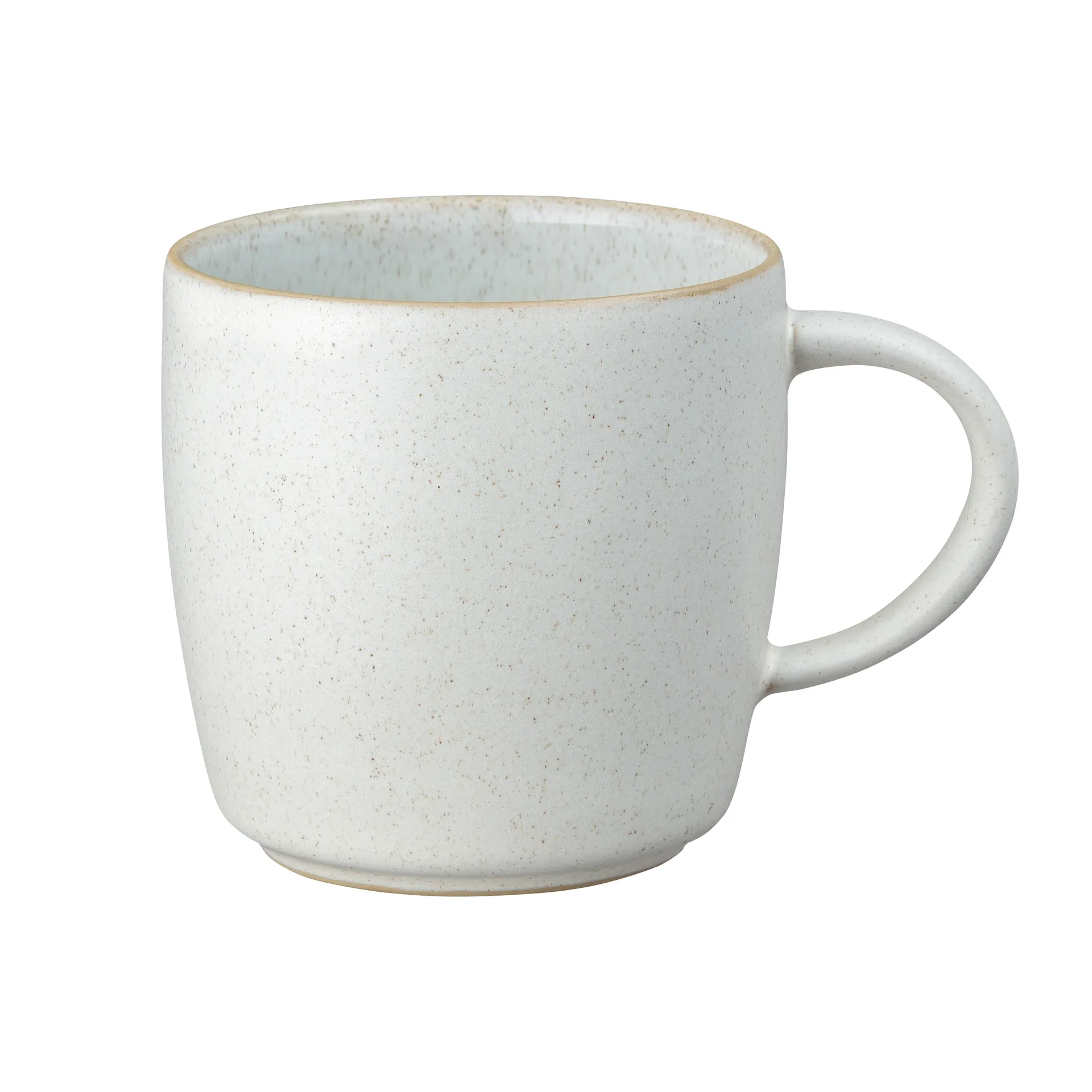 Modus Speckle Tasse 35cl, Weiß Denby