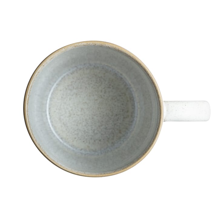 Modus Speckle Tasse 35cl, Weiß Denby