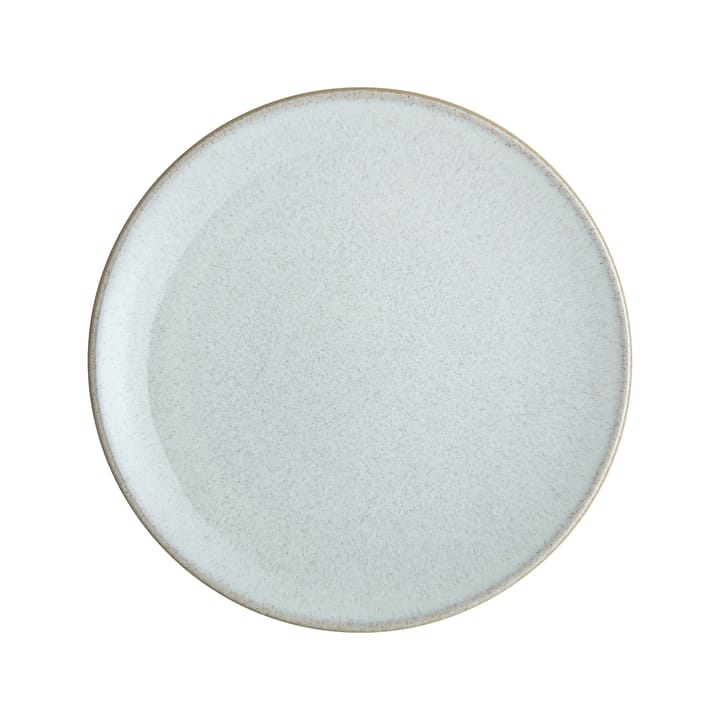 Modus Speckle Teller 22,5cm - weiß - Denby