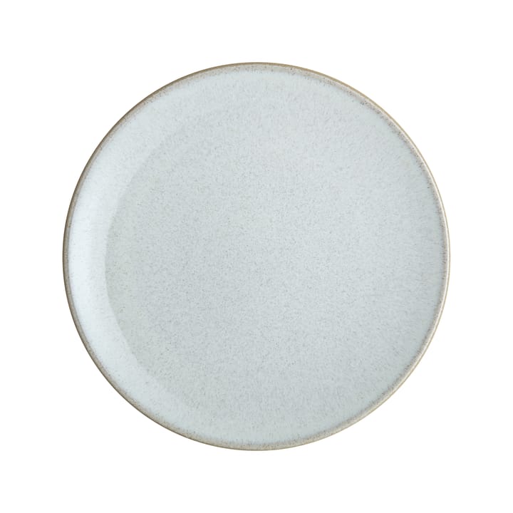 Modus Speckle Teller 22,5cm, Weiß Denby