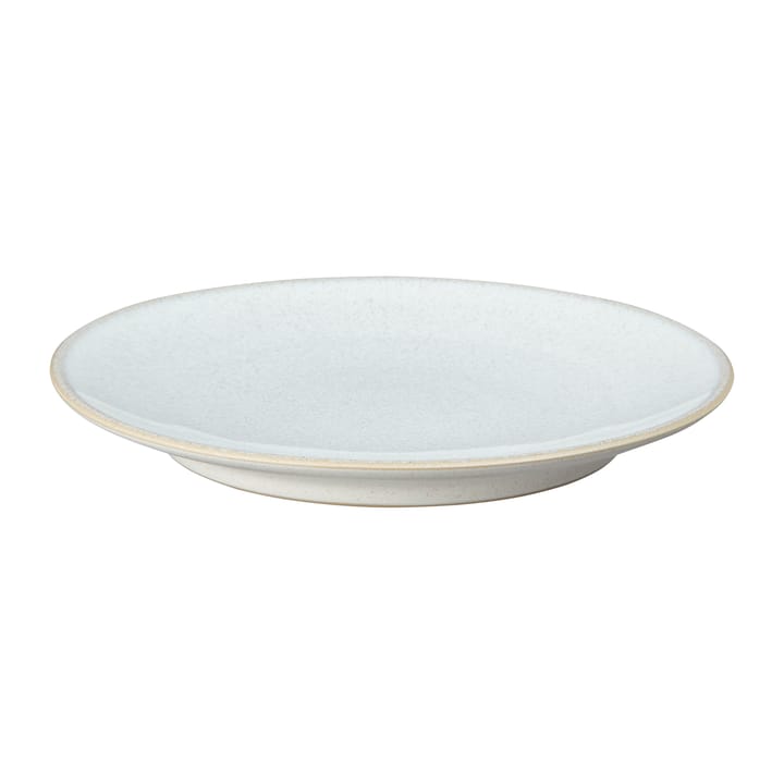 Modus Speckle Teller 22,5cm, Weiß Denby