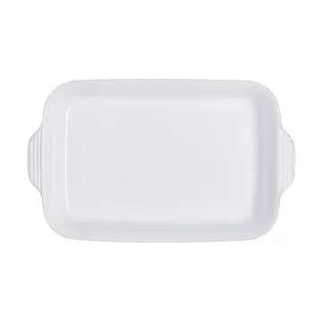 Natural Canvas Auflaufform - Beige, large, rechteckig - Denby