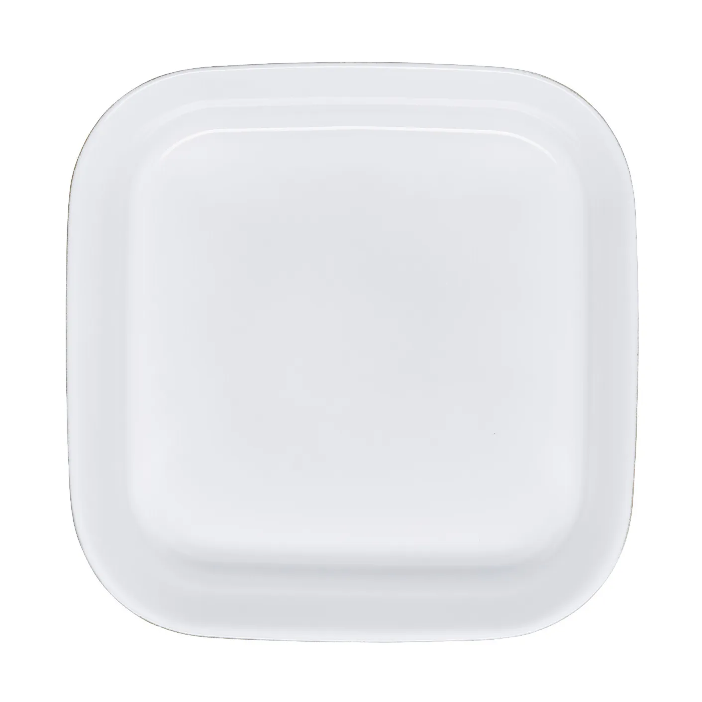 Natural Canvas Auflaufform, Beige, quadratisch Denby