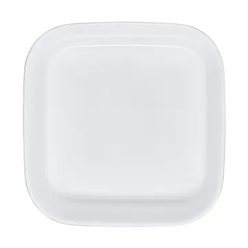 Natural Canvas Auflaufform - Beige, quadratisch - Denby