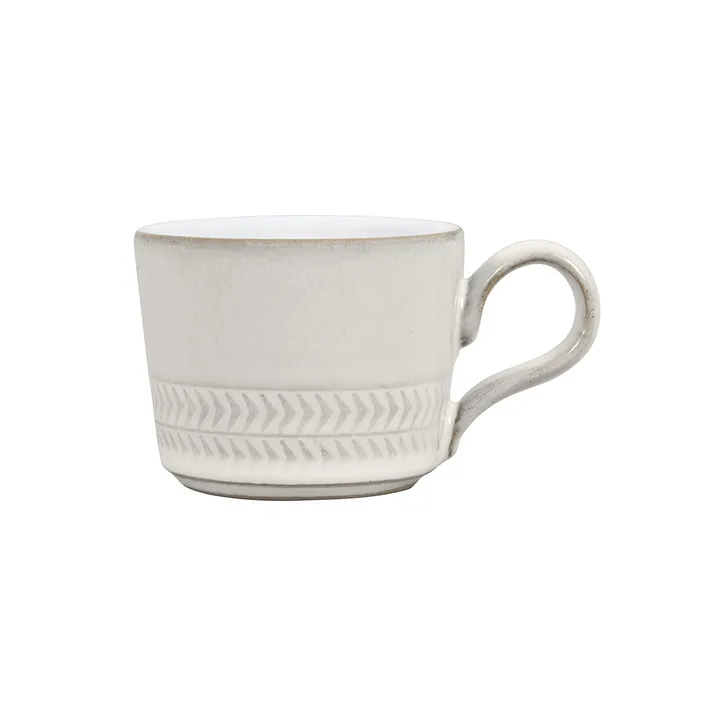 Natural Canvas Espressotasse 10cl, Textured Denby