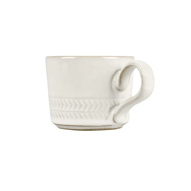 Natural Canvas Espressotasse 10cl, Textured Denby
