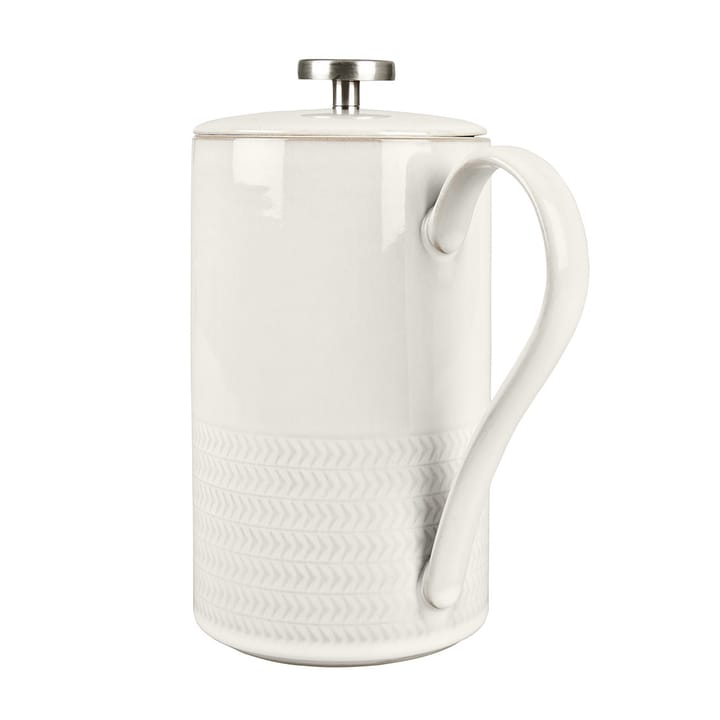 Natural Canvas Kaffeebereiter 1,15 l, Textured Denby