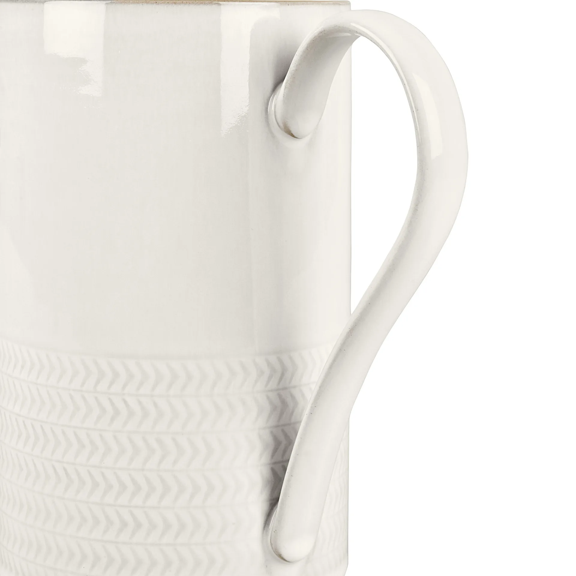 Natural Canvas Kaffeebereiter 1,15 l, Textured Denby