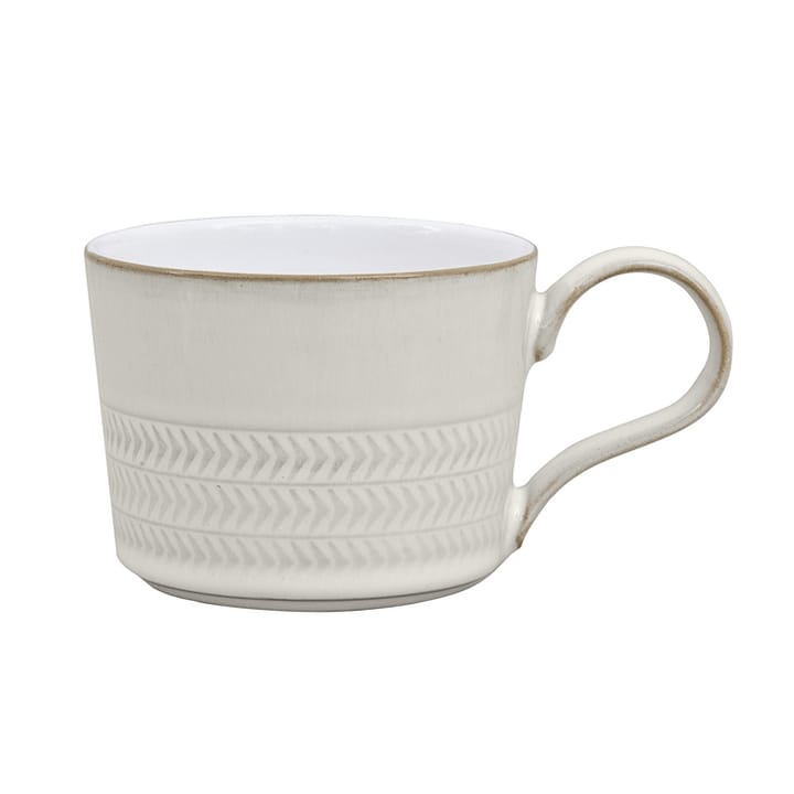 Natural Canvas Tee- und Kaffeetasse 26cl - Textured - Denby