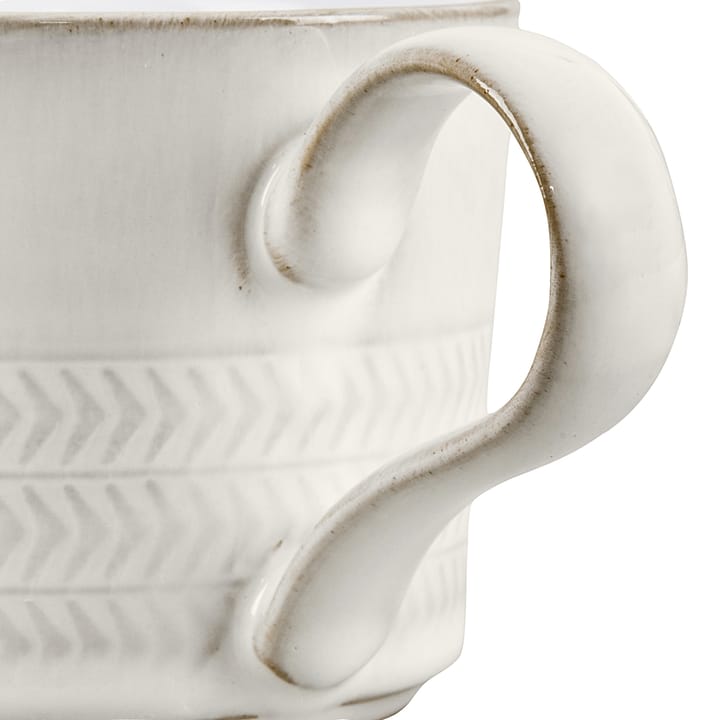 Natural Canvas Tee- und Kaffeetasse 26cl, Textured Denby