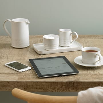 Natural Canvas Tee- und Kaffeetasse 26cl - Textured - Denby