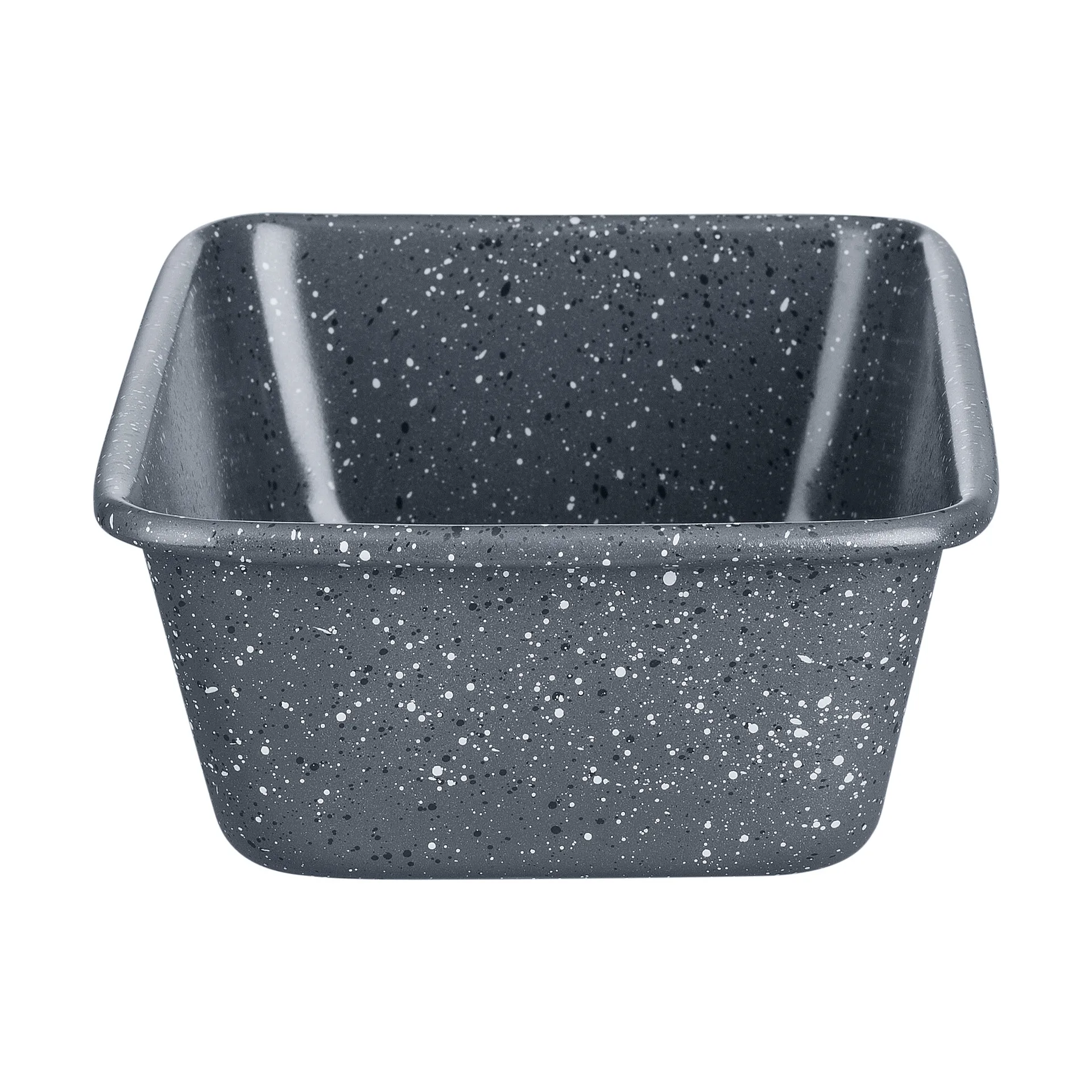 Quantanium Finish Kastenform, Grau Denby