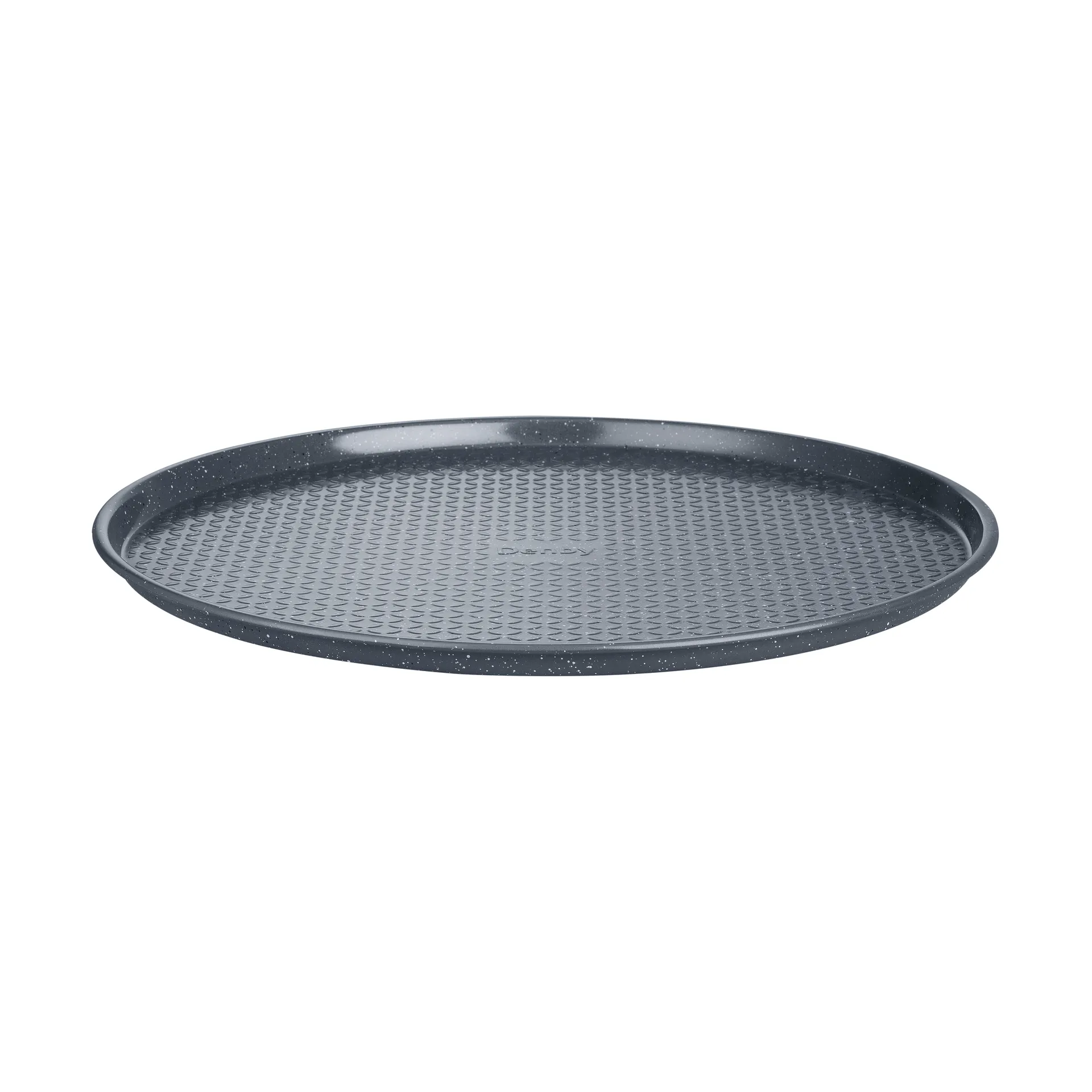 Quantanium Finish Pizzablech, Grau, Ø36 cm Denby