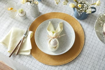 Studio Blue coupe Teller 21cm - Chalk - Denby