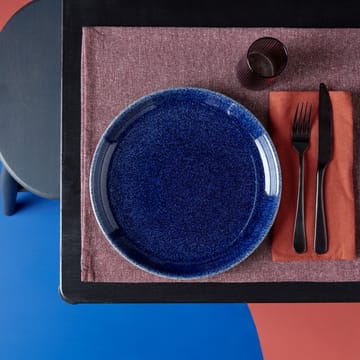 Studio Blue coupe Teller 26cm - Cobalt - Denby
