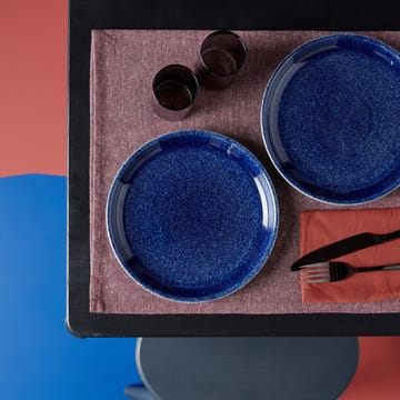 Studio Blue coupe Teller 26cm - Cobalt - Denby