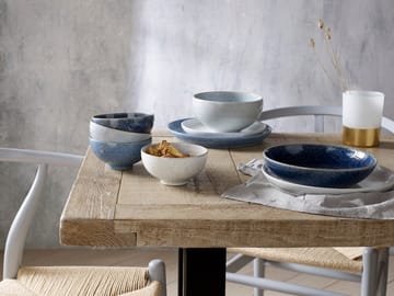 Studio Blue Frühstücksschale 17cm - Chalk - Denby