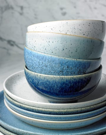 Studio Blue kleiner Teller 17cm - Flint - Denby
