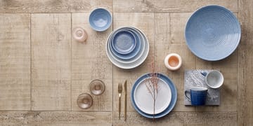 Studio Blue Reisschale 13cm - Flint - Denby