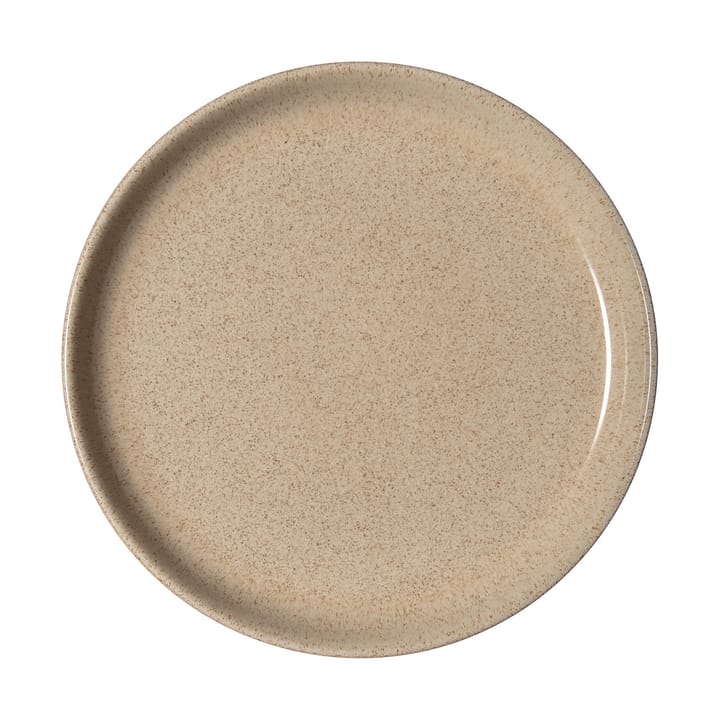 Studio Craft coupe Teller 21cm, Birch Denby
