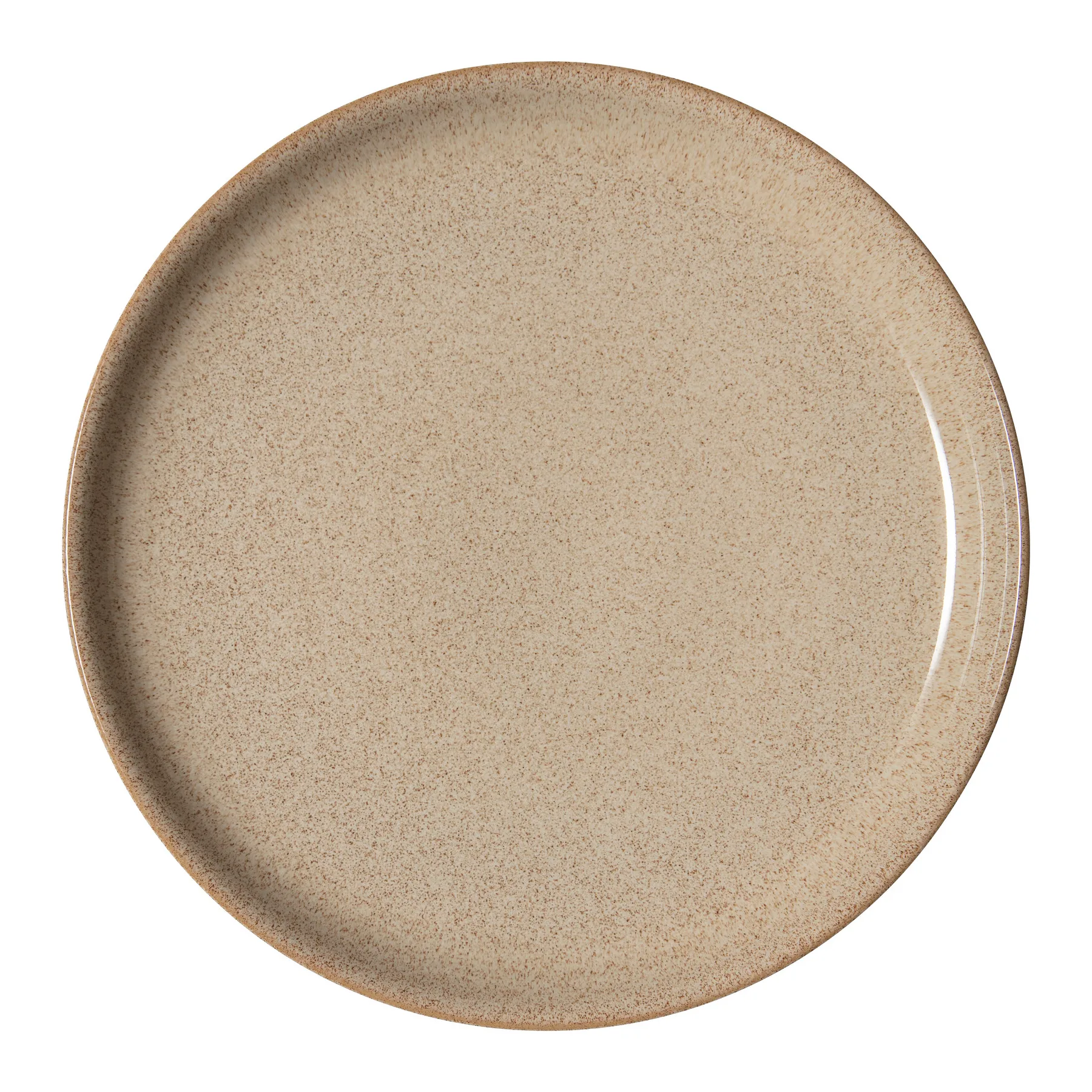 Studio Craft coupe Teller 26cm, Birch Denby